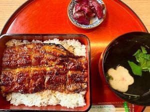 うなぎのまる久 直売所 熱田本店