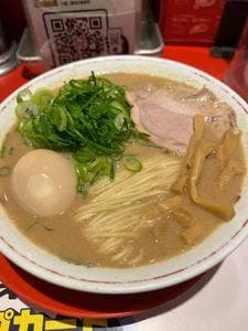 天下一品 目黒店