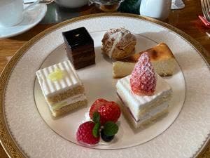 ガーデンラウンジ