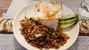 Chabar Thai restaurant