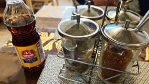 Chabar Thai restaurant