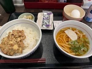 なか卯 米子皆生店