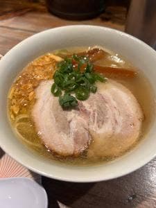 松戸中華そば 富田食堂