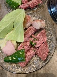 別府焼肉 きんぼし