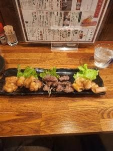 大衆肉酒場 いぶし銀