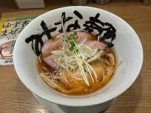 みな麺 岡山店