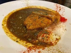 カレー屋 Bath