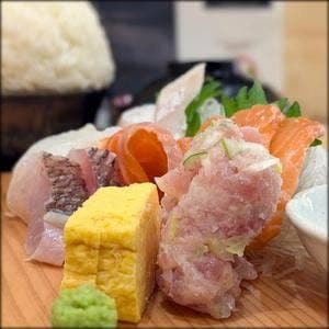 サーモン食堂 北36条店