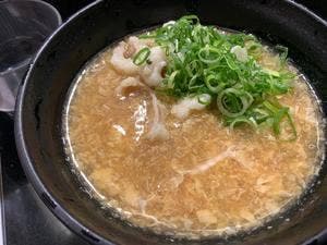 南海そば 難波3F店