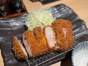 とんかつ神楽坂さくら 赤坂店