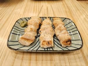 炭火焼き鳥 きさく