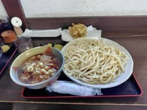 肉汁うどん 森製麺所