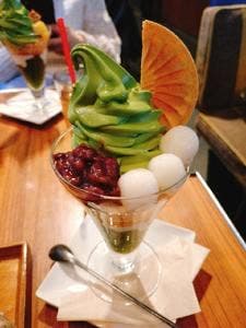 伊右衛門カフェ ラゾーナ川崎店