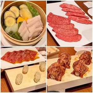 花ほのお鎌倉 焼肉ジャンボProduce