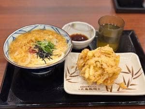 丸亀製麺 新百合丘OPA店