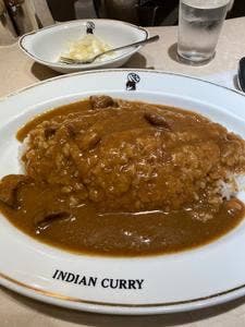 インデアンカレー 三番街店
