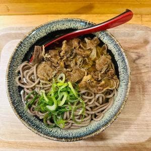 立ち食いうどんそば ヨリミチ