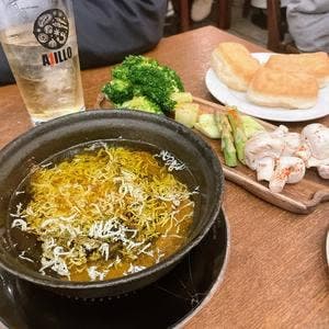 アヒージョ専門店アジロ 中野