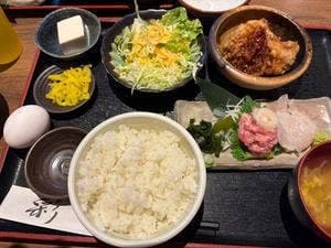 炭火串焼と旬鮮料理の店 大樹