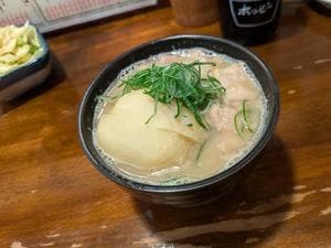 赤羽 もつ焼のんき