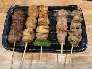 まつちか立ち飲み焼き鳥 魁 SAKIGAKE