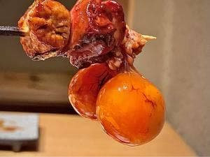 鳥匠 いし井