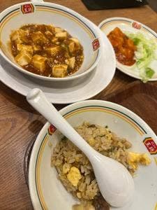餃子の王将 イオンモール苫小牧店