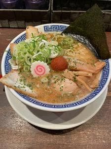 からみそラーメンふくろう 伏見納屋橋店