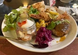 マザームーンカフェ千里店