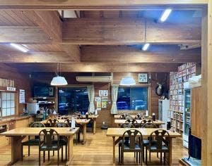 ただおみ温泉 お食事処
