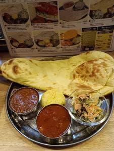 本格北・南インド料理 アンキットの気持ち 人形町店