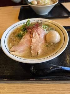 麺屋 たけ井 草津店