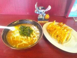 くるまやラーメン 足利南店