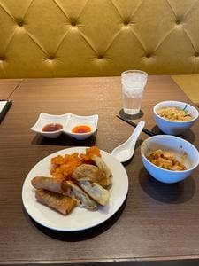 ザ ブッフェ點心甜心 心斎橋パルコ店