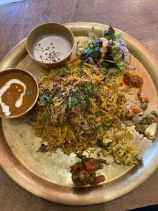 本格インド料理 Spice magic