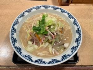 ちゃんぽん由丸 日本橋店