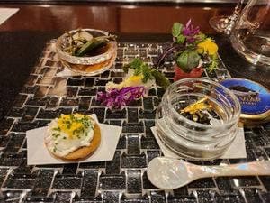 秋田牛鉄板焼き 五明