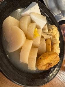 水炊きおでん しゃもん 東京駅グランスタ八重北