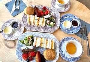 TEA ROOM KIKI 紅茶&スコーン専門店 名古屋