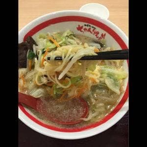 ちゃんぽん亭総本家 ビバシティ彦根店