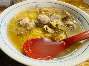 中華そば まる福