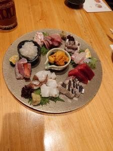 酒と肴 くわばら
