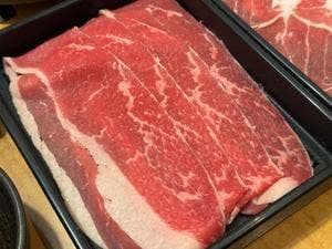 しゃぶしゃぶ すき焼 どん亭 幕張店