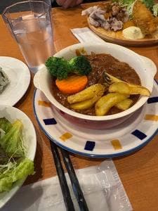 炭焼きイタリアン Aletta