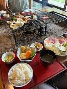 民話亭 ふるやの杜