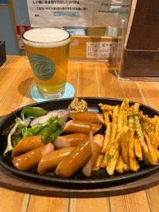 長野みなみ風ビール
