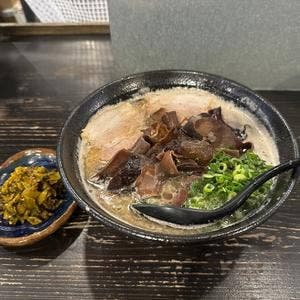 博多ラーメンはりがね 舟入店