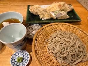 手打ちそば 大川や