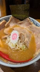 麺や六三六 江坂