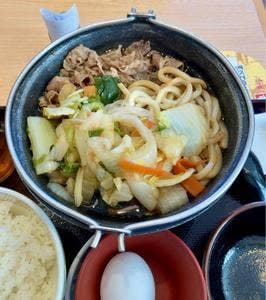 すき家 36号千歳店
